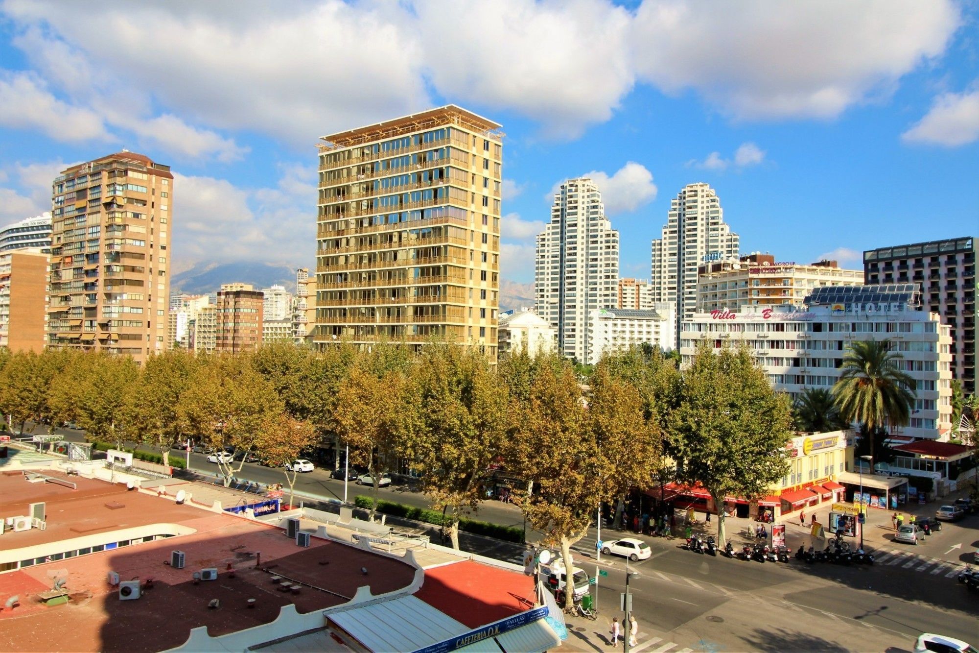 Apartamento Coblanca 7 - 41 貝尼多姆 外观 照片
