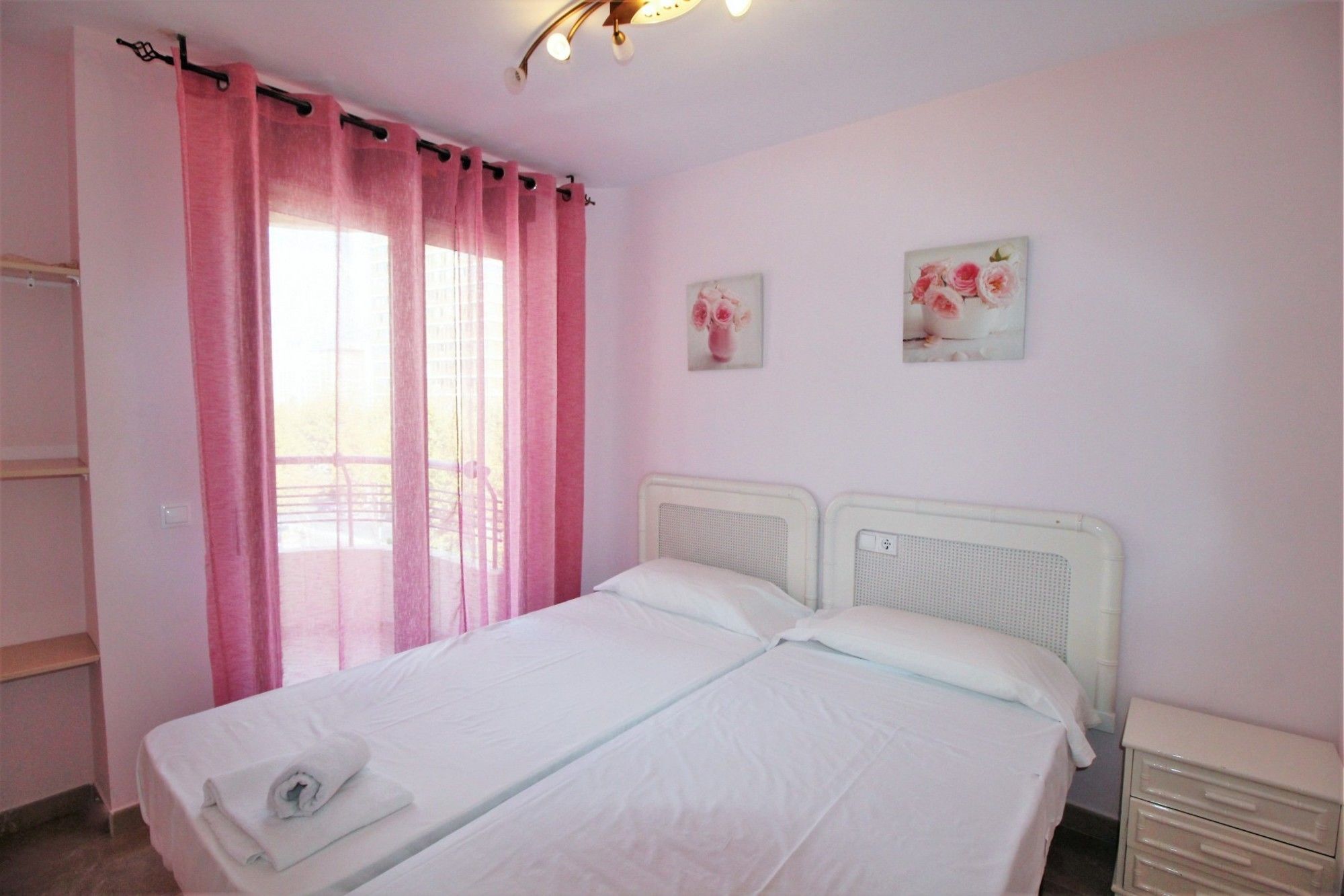 Apartamento Coblanca 7 - 41 貝尼多姆 外观 照片