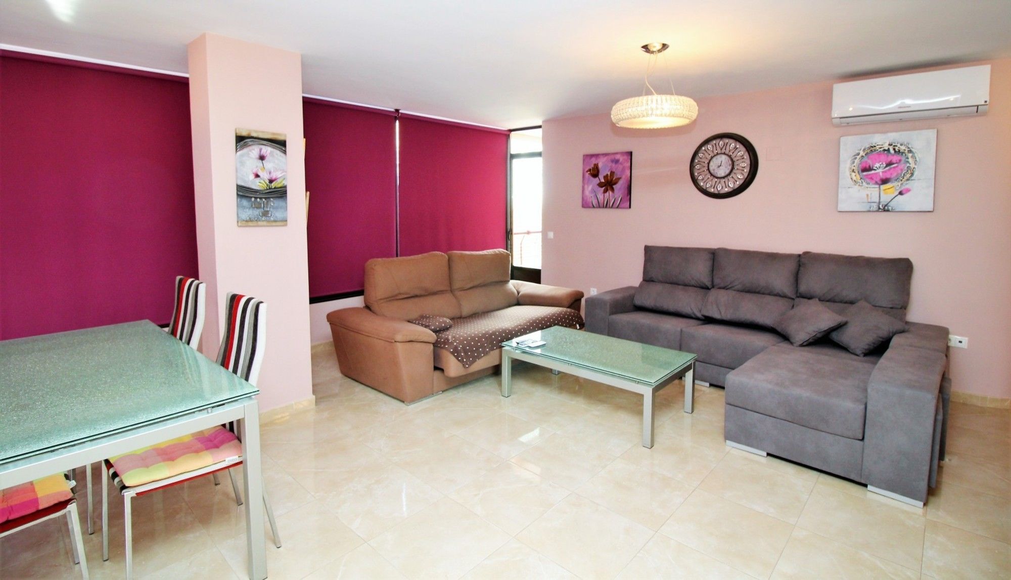 Apartamento Coblanca 7 - 41 貝尼多姆 外观 照片